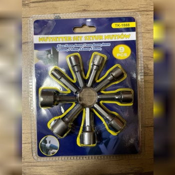 ست بکس سر دریلی