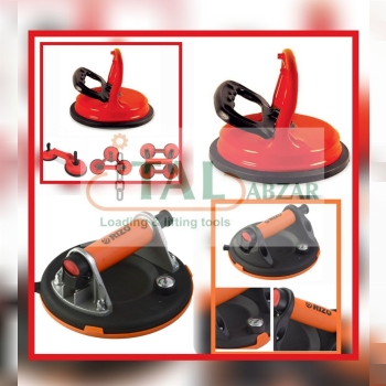 قاپک های حمل شیشه و سنگ 