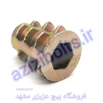 روپیچ تو پیچ مشهد / بورس یراق چوب مشهد