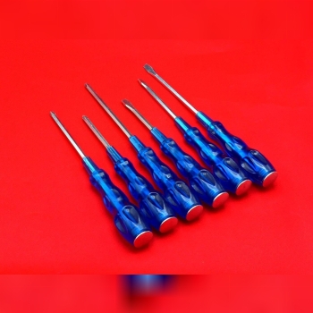 پیچ‌گوشتی ضربه خور ۶ عددی 