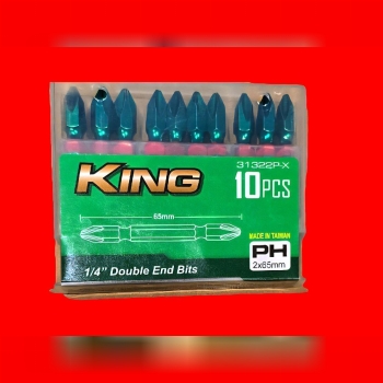 نوک ‌گوشتی دو طرف چهارسو تایوانی مارک کینگ 