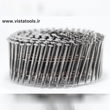 عرضه كننده انواع ميخكوب و ميخ نوارى * Vista * 