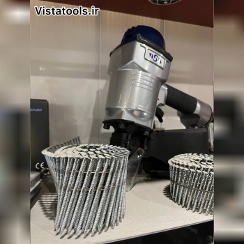 عرضه كننده انواع ميخكوب و ميخ نوارى * Vista * 