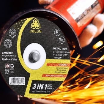 محصولات برش و سایش دو کاره دلون 