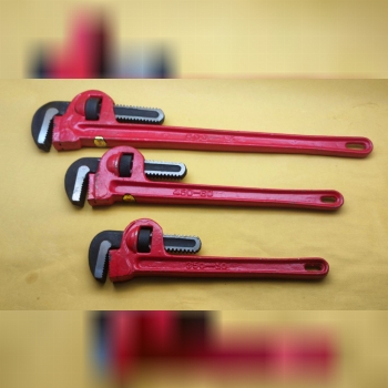  آچار شلاقی "14 / "18 "24 چینی 