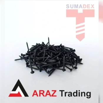 پیچ ام دی اف mdf