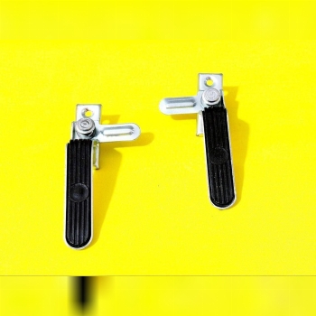 دستگیره فنری