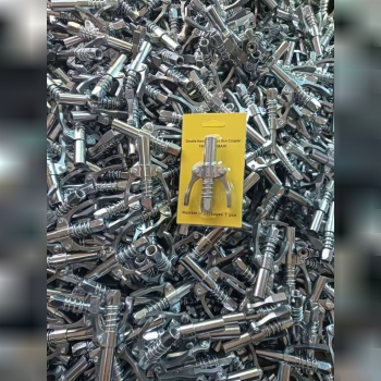 سری گریس پمپ گیره دار قفلی سری گریس دوضامنه