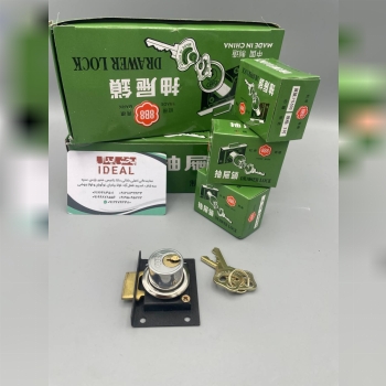 قفل کمدی تک پله 8B8 اصلی