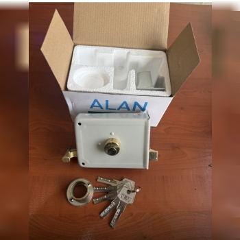 # قفل- ایمنی- حیاطی- درب ورودی # قفل- درب- کلید کا