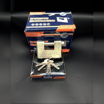  قفل ۹۴ فولادی سولا