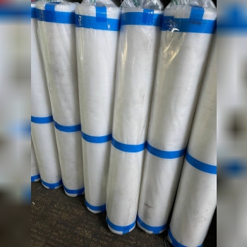 نایلون عریض پوشش پلاستیک صاین