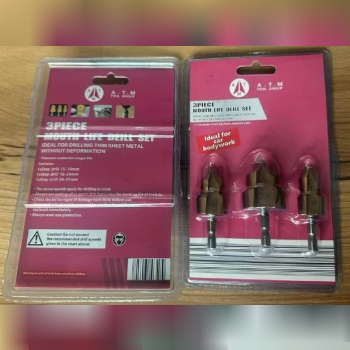 مته کاجی لوله