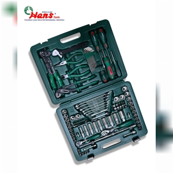 كيف ابزار 148 پارچه هنس