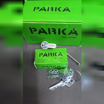 سیلند کلید دوشیار پاراکا.