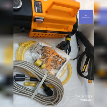 ### کارواش خانگی پرقدرت COOFIX 