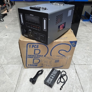 ⭐️ پاور استیشن ۱۵۰۰ وات باس 