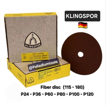 سنباده دیسکی