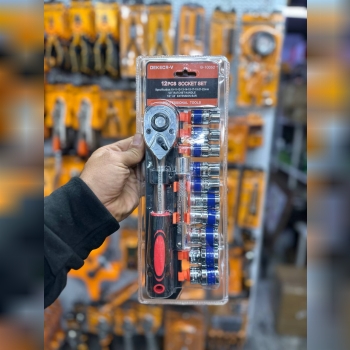 ست بکس ریلی ۱۲ پارچه سفید