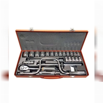 جعبه بکس ۲۴ پارچه سوباشی .