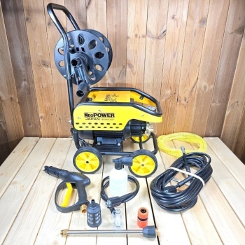 کارواش 350 بار نیو پاور 