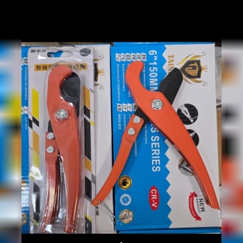 قیچی لوله کوچیک پی وی سی تک ضرب 32mm