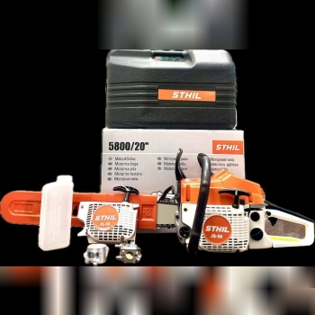 اره بنزینی کیفی طرح اشتیل با لوازم اضافه