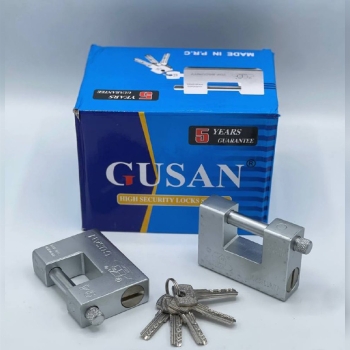 قفل کتابی ۹۴ فولادی