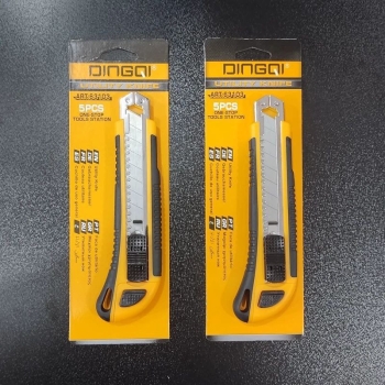 کاتر دینگی به همراه ۵ تیع