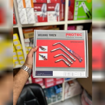 چهارسر جوش پروتک