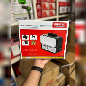 کمپرسور فندکی دوکاره پروتک