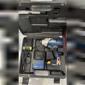 بکس شارژی ۱۸ ولت