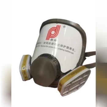 ماسک تمام صورت طرح 3M مدل 6800