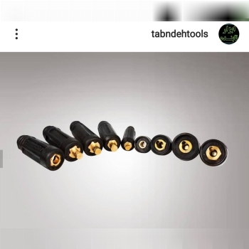 انواع فیش ترانس و کانکتور نری و مادگی اینورتر 