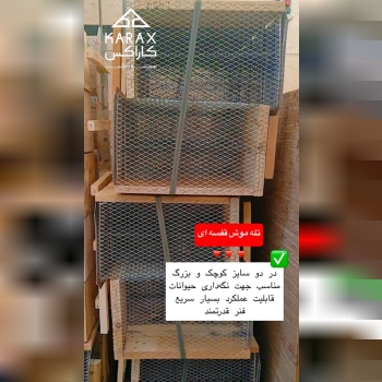 تله موش قفسه ای