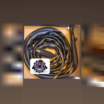 تورچ آرگون شیردار طرح میلر 