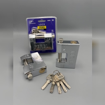  ⭐️کتابی ۹۵ اتمی فرل⭐️ پنج کلید ناودانی - آبکاری ب