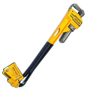 آچار لوله گیر ( شلاقی ) روکشدار 