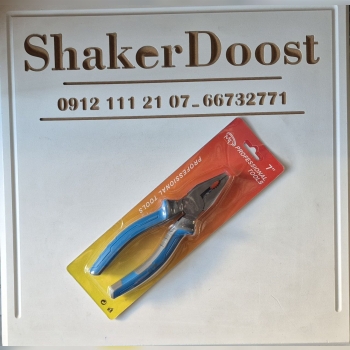 انبردست سایز ۷ MD