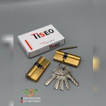 سیلندر کامپیوتری برنجی تیزو TISEO بدنه تمام برنج ۵