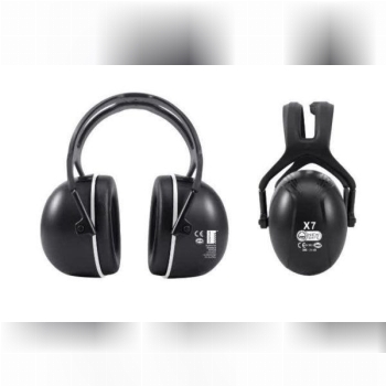 گوشی روی گوش (ایرماف) نیوسیف مدل X7