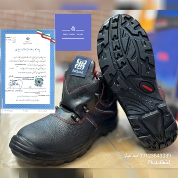 پوتین ایمنی پاژند 