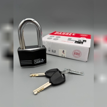 پخش قفل های آویز ضدسرقت باسل