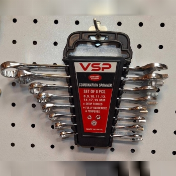 آچار پلکانی 8 عددی VSP