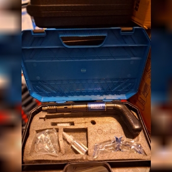 تفنگ میخ کوب تمام فلز BUT 