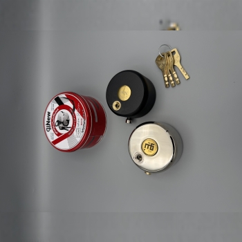  قفل پشت بسته نیو NEW کلید برنجی سولکسی(ضد اسید،ضد برش)⭐️ کیفیت بالاتر از برندهای مشابه،با ضمانت⭐️ ک