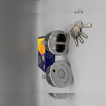  قفل پشت بسته سایز۸۰ AYPAN کلید سولکسی(ضد اسید،ضد برش)⭐️ کیفیت بالاتر از برندهای مشابه،با ضمانت⭐️ کا