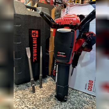 چکش تخریب بنزینی 16 کیلویی 