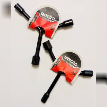 ⭕️آچار سه پر کوتاه