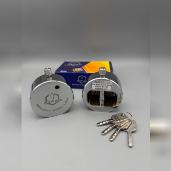 قفل پشت بسته سایز۸۰ AYPAN 